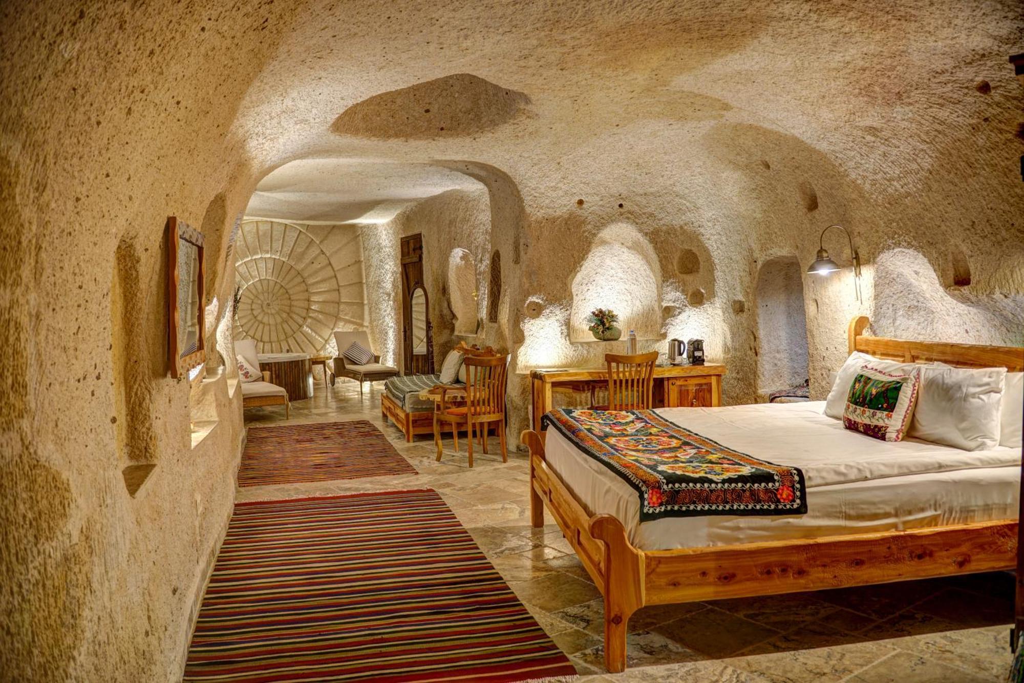 Petra Inn Cappadocia Uchisar Room photo