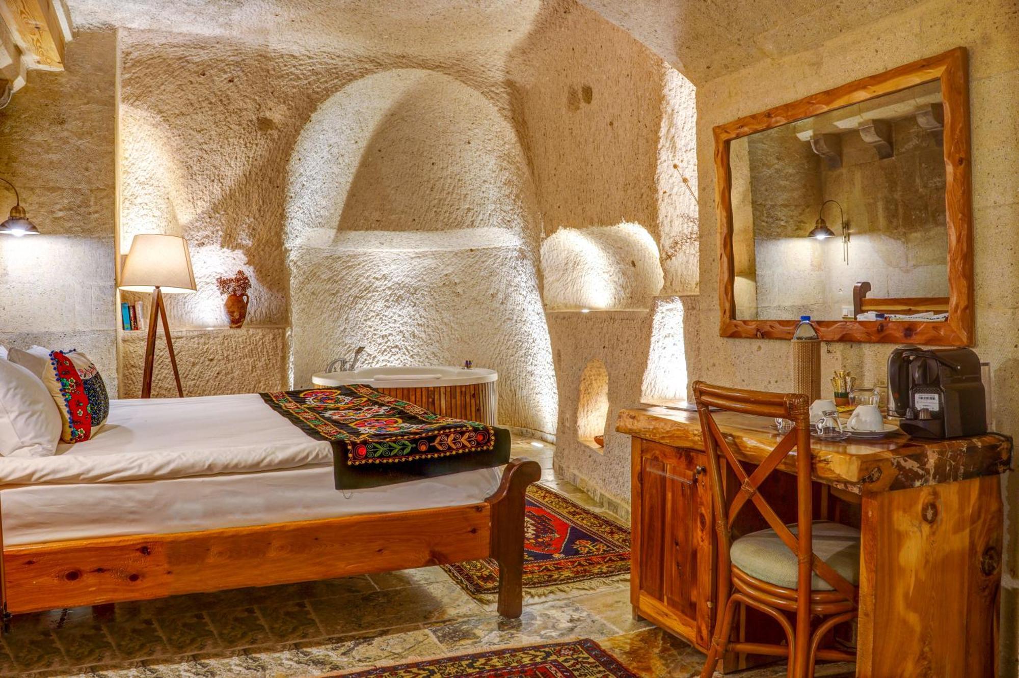 Petra Inn Cappadocia Uchisar Exterior photo